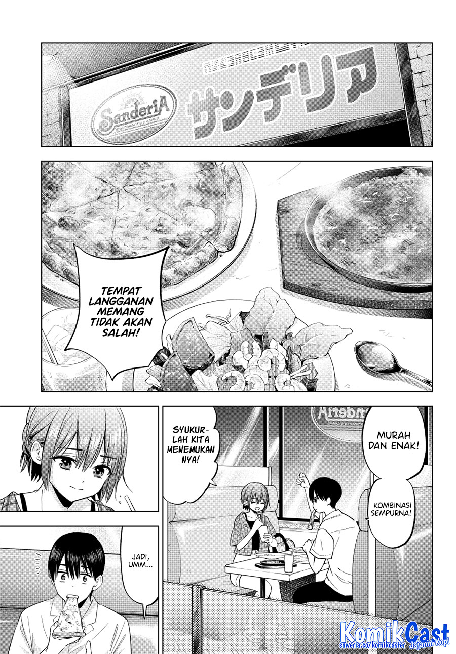 The Cuckoo’s Fiancee Chapter 255 Gambar 7