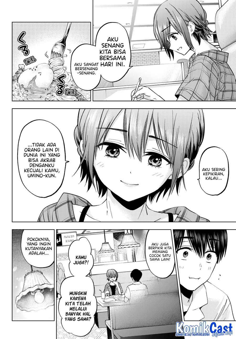 The Cuckoo’s Fiancee Chapter 255 Gambar 8