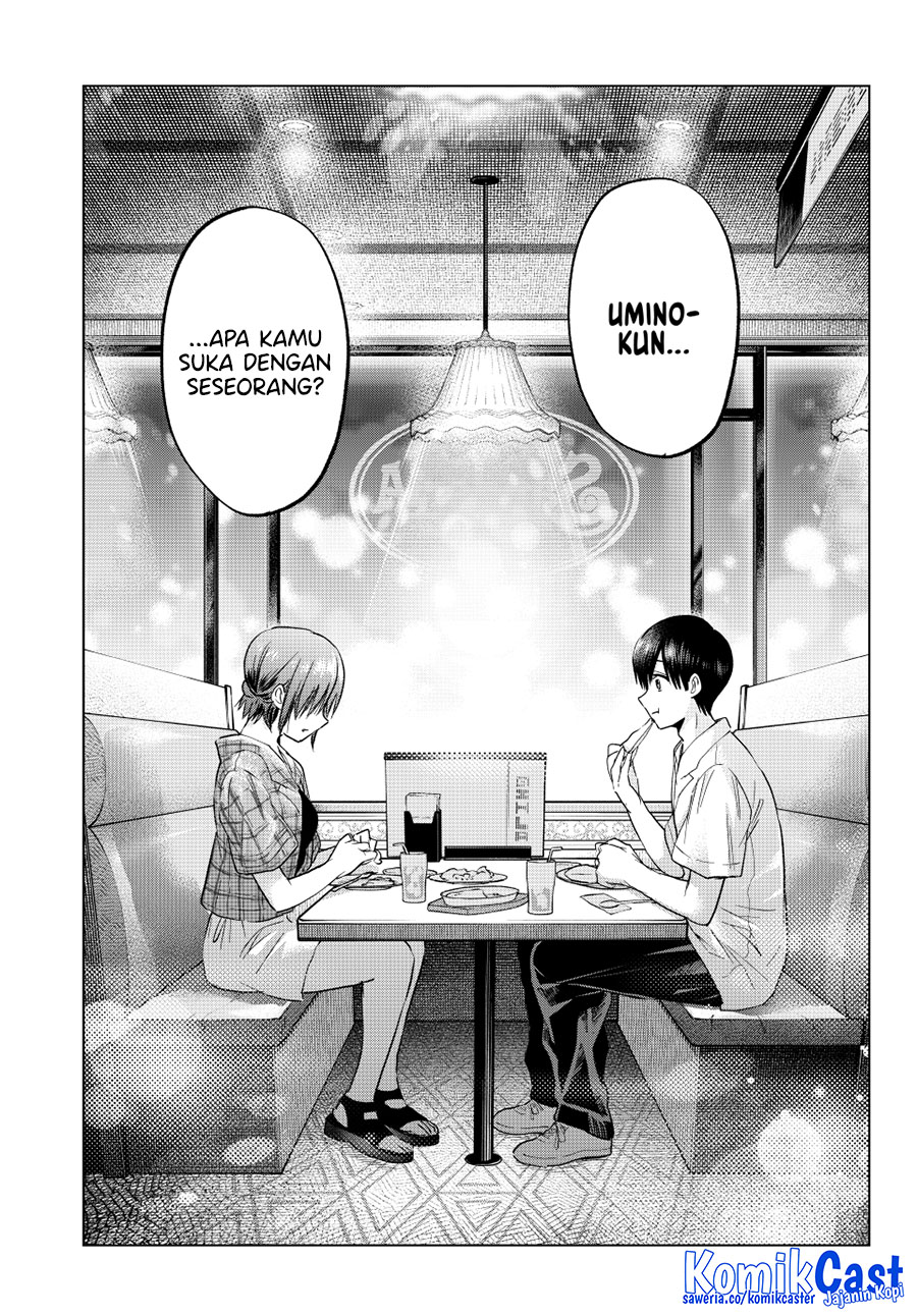 The Cuckoo’s Fiancee Chapter 255 Gambar 9