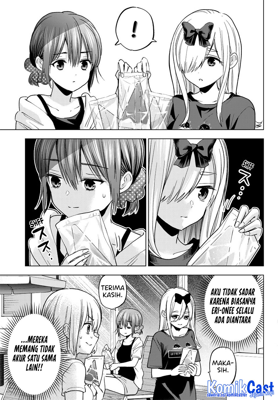 The Cuckoo’s Fiancee Chapter 256 Gambar 10