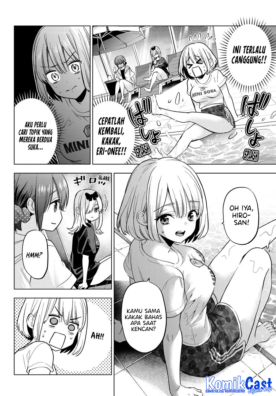 The Cuckoo’s Fiancee Chapter 256 Gambar 11