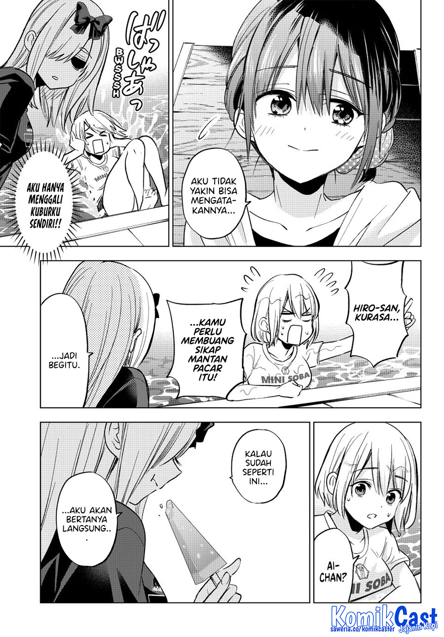 The Cuckoo’s Fiancee Chapter 256 Gambar 12