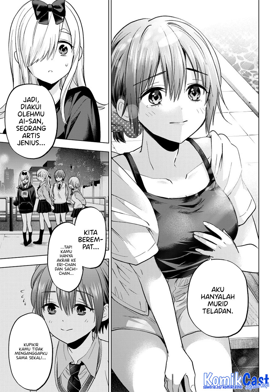 The Cuckoo’s Fiancee Chapter 256 Gambar 18
