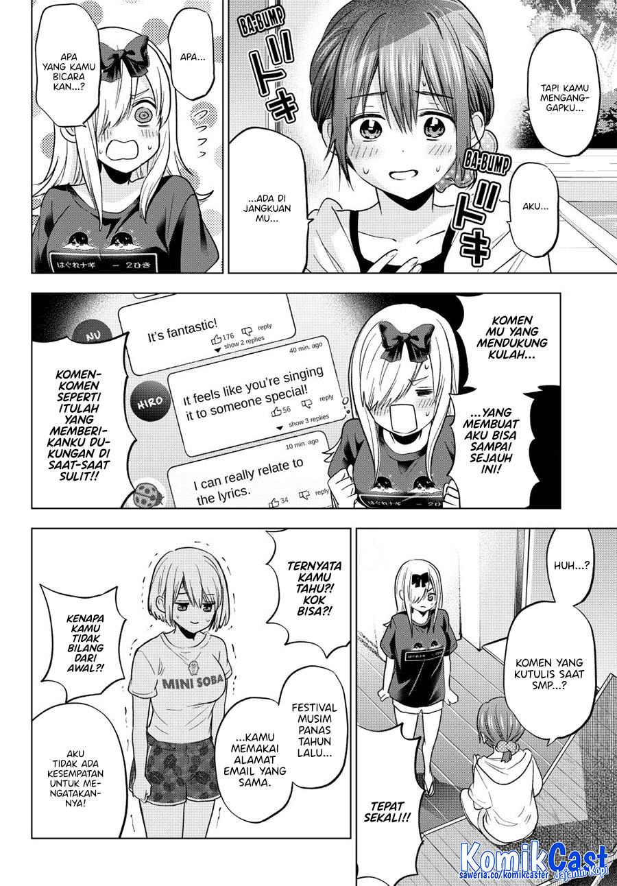 The Cuckoo’s Fiancee Chapter 256 Gambar 19