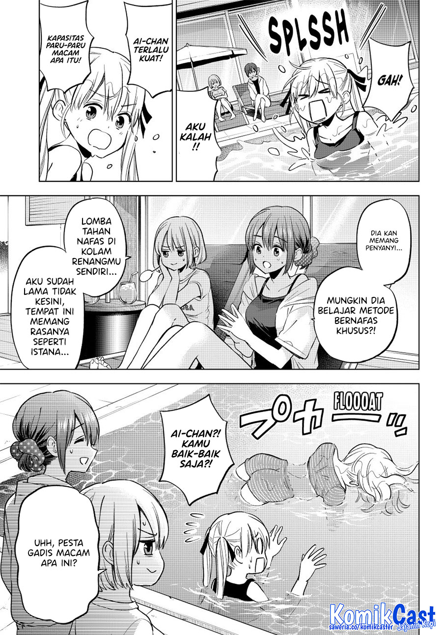 The Cuckoo’s Fiancee Chapter 256 Gambar 4