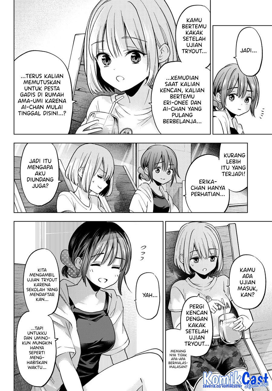 The Cuckoo’s Fiancee Chapter 256 Gambar 5
