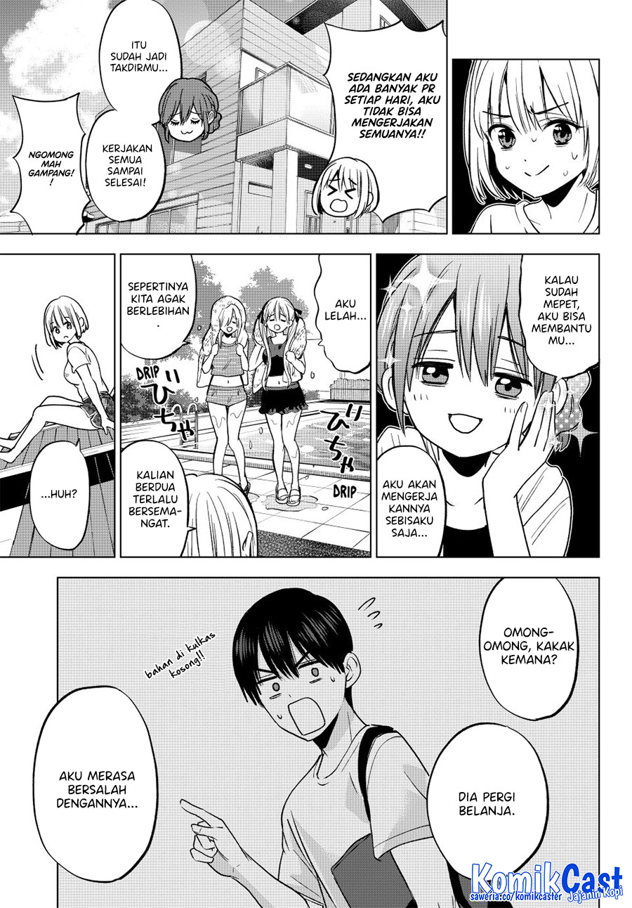 The Cuckoo’s Fiancee Chapter 256 Gambar 6
