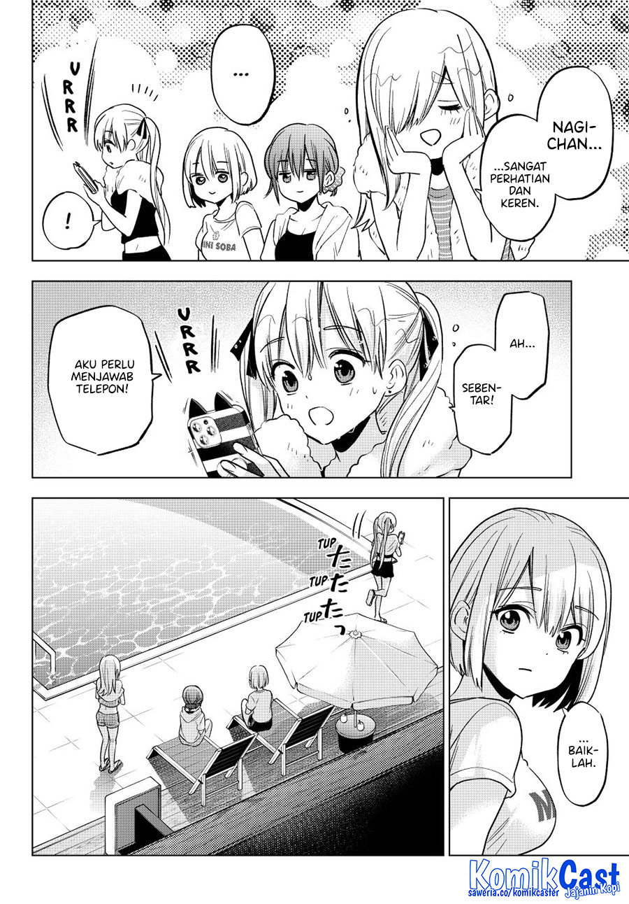 The Cuckoo’s Fiancee Chapter 256 Gambar 7