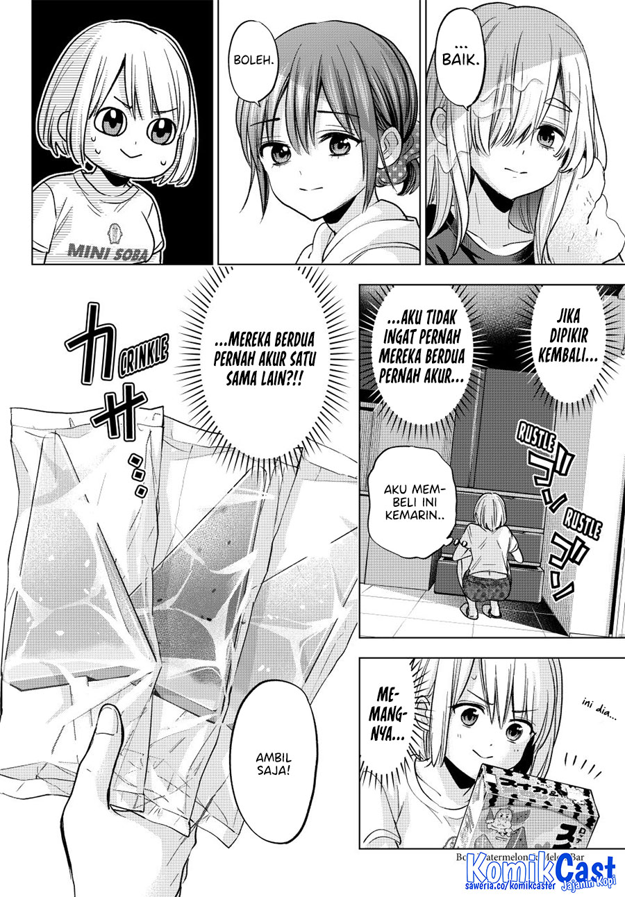 The Cuckoo’s Fiancee Chapter 256 Gambar 9