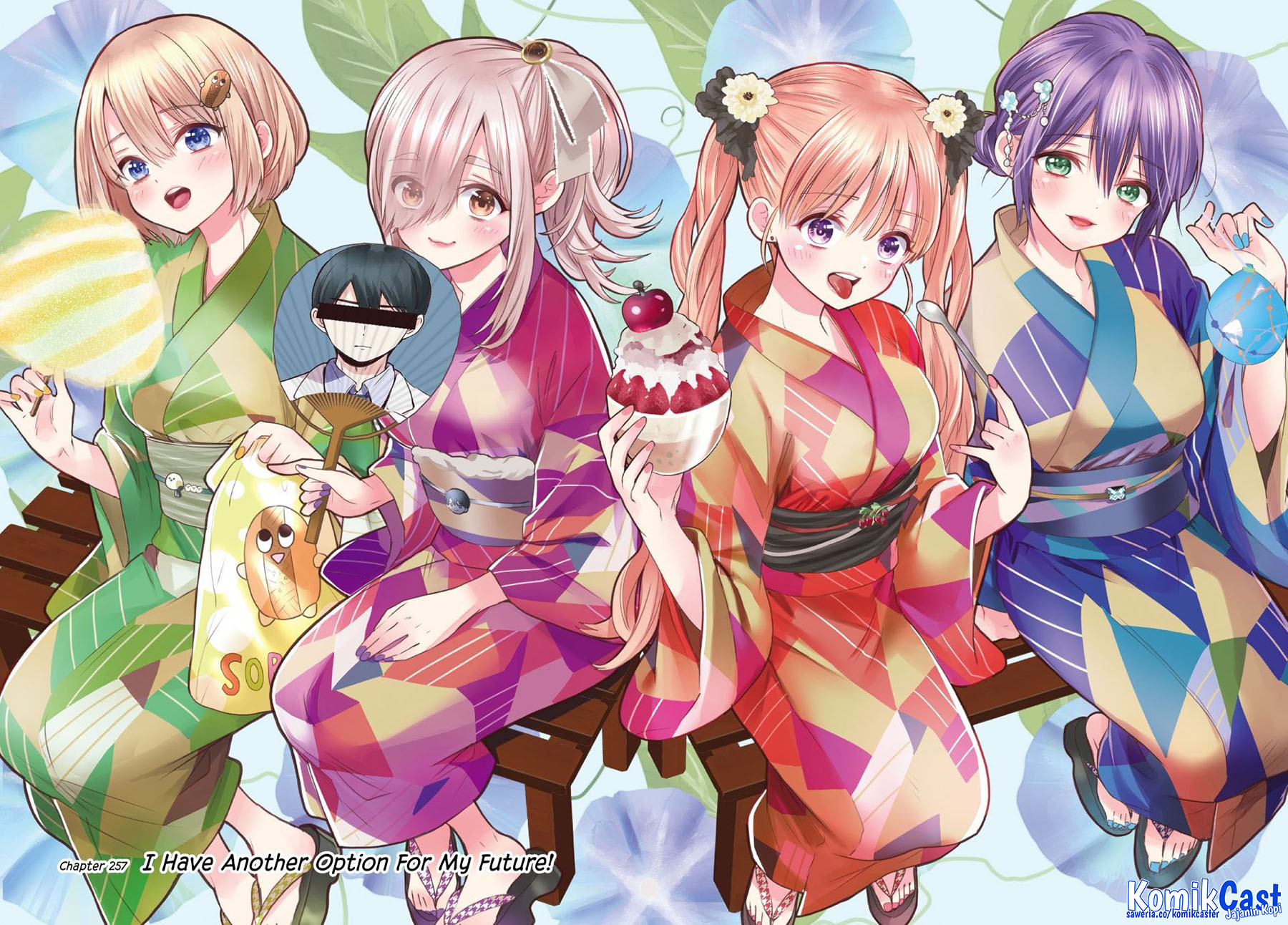 Baca Komik The Cuckoo’s Fiancee Chapter 257 Gambar 1