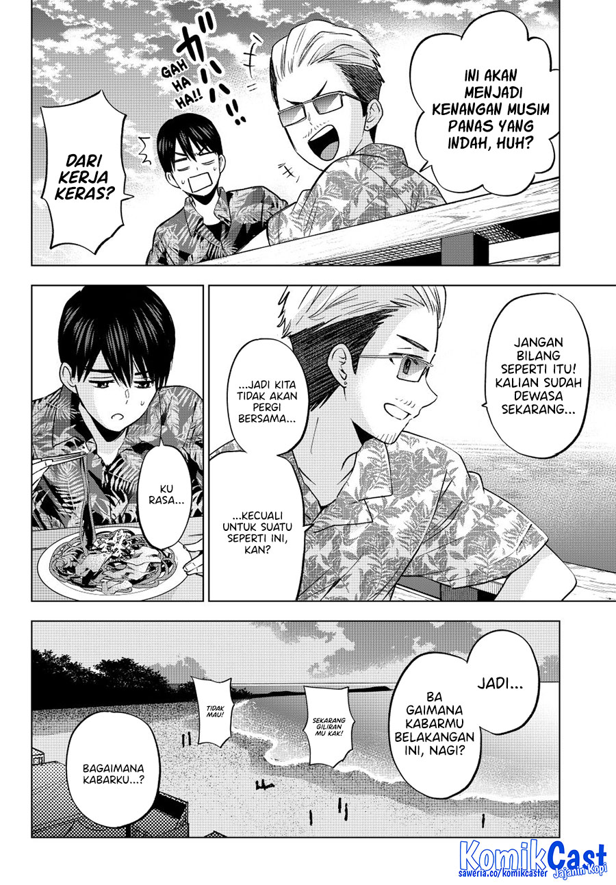 The Cuckoo’s Fiancee Chapter 257 Gambar 15