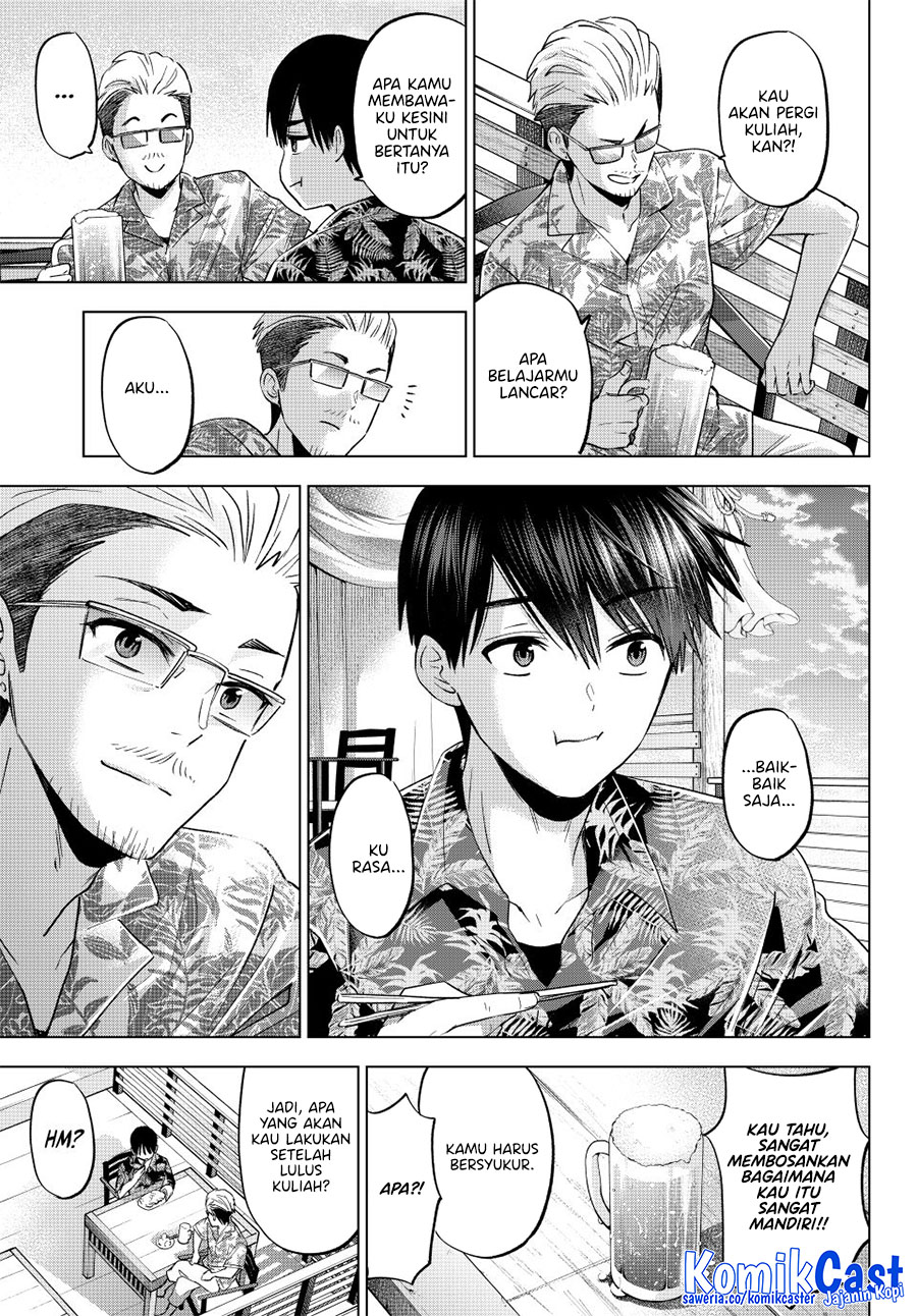 The Cuckoo’s Fiancee Chapter 257 Gambar 16