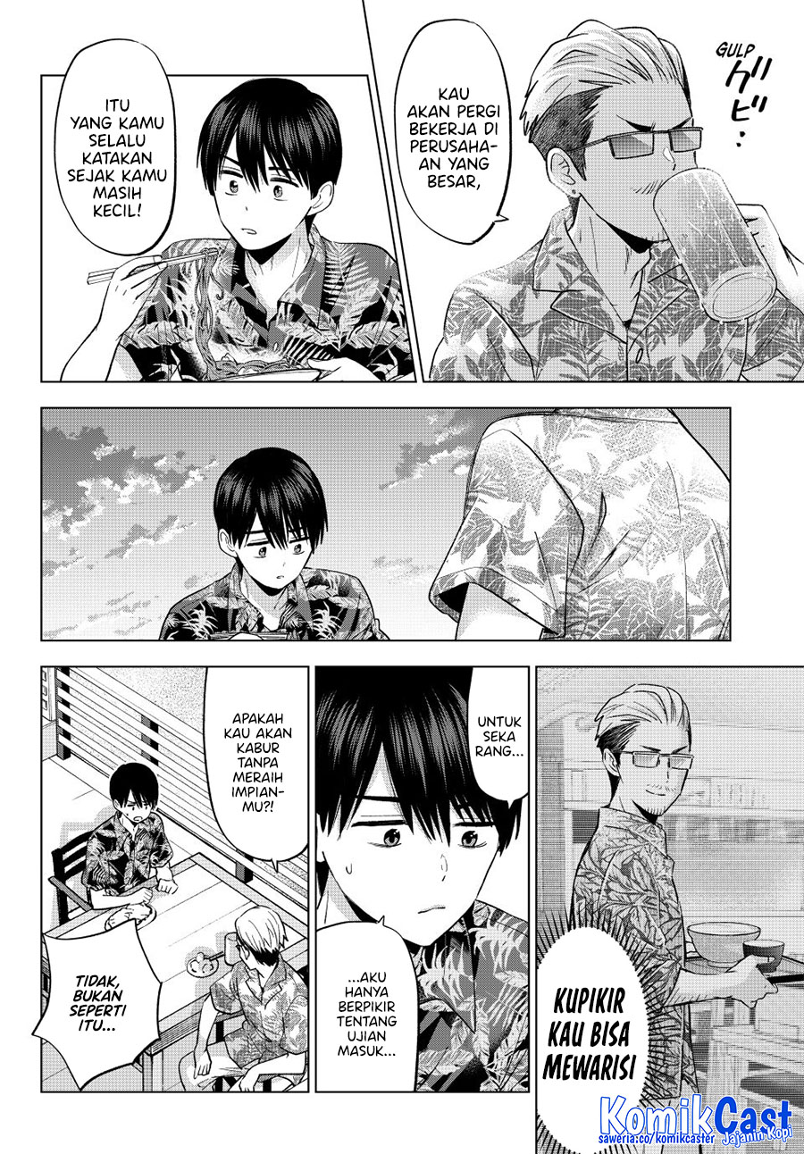 The Cuckoo’s Fiancee Chapter 257 Gambar 17