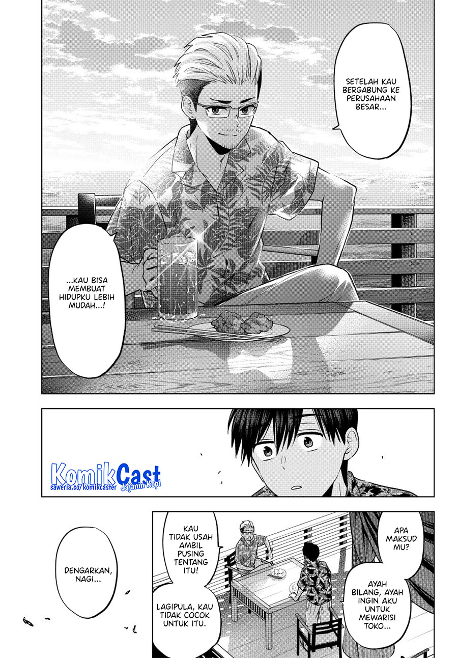 The Cuckoo’s Fiancee Chapter 257 Gambar 18