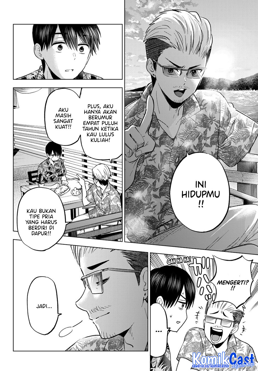 The Cuckoo’s Fiancee Chapter 257 Gambar 19
