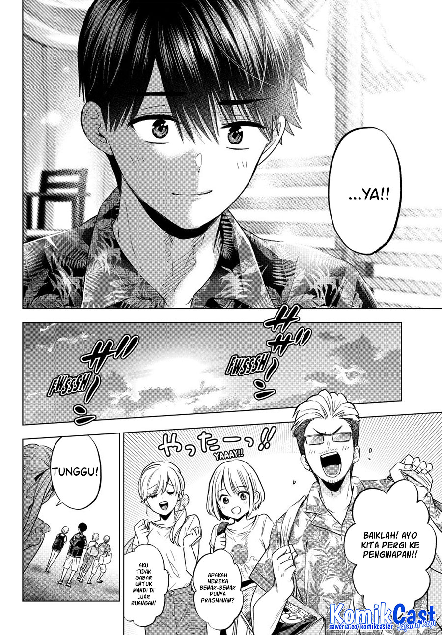 The Cuckoo’s Fiancee Chapter 257 Gambar 21