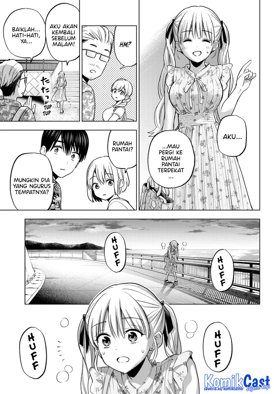 The Cuckoo’s Fiancee Chapter 257 Gambar 22