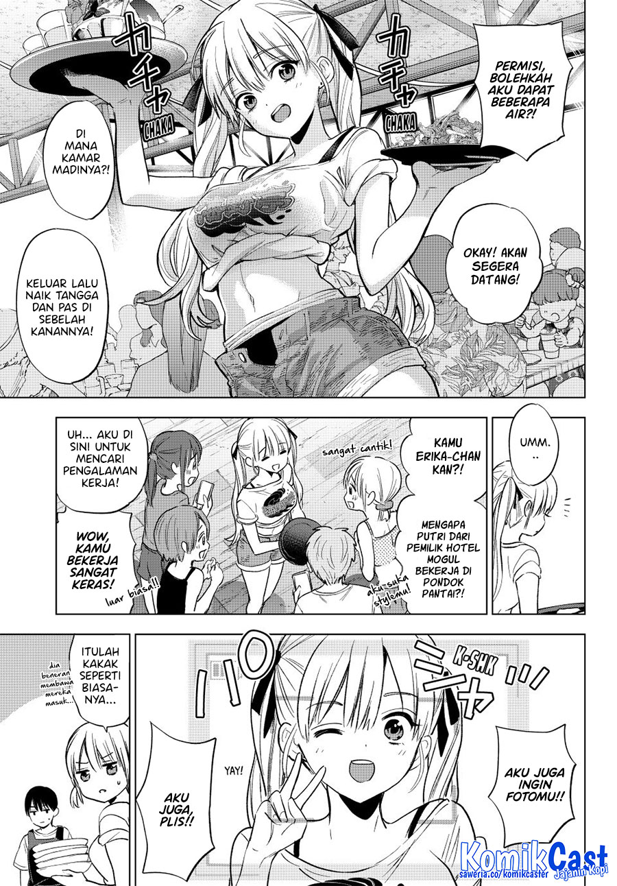 The Cuckoo’s Fiancee Chapter 257 Gambar 6