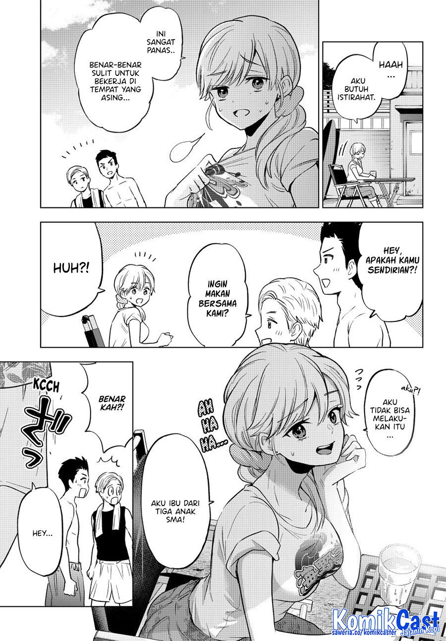 The Cuckoo’s Fiancee Chapter 257 Gambar 8