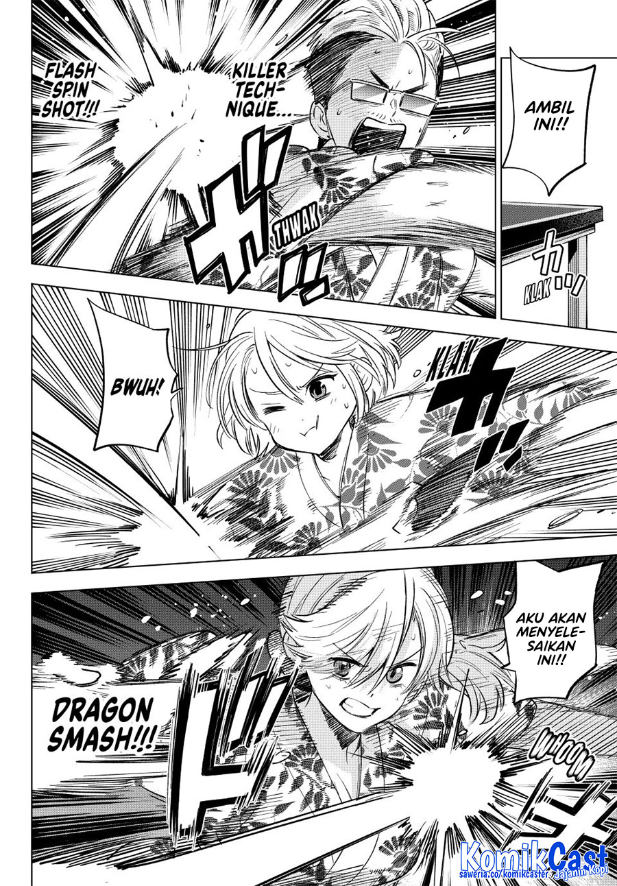 The Cuckoo’s Fiancee Chapter 258 Gambar 10