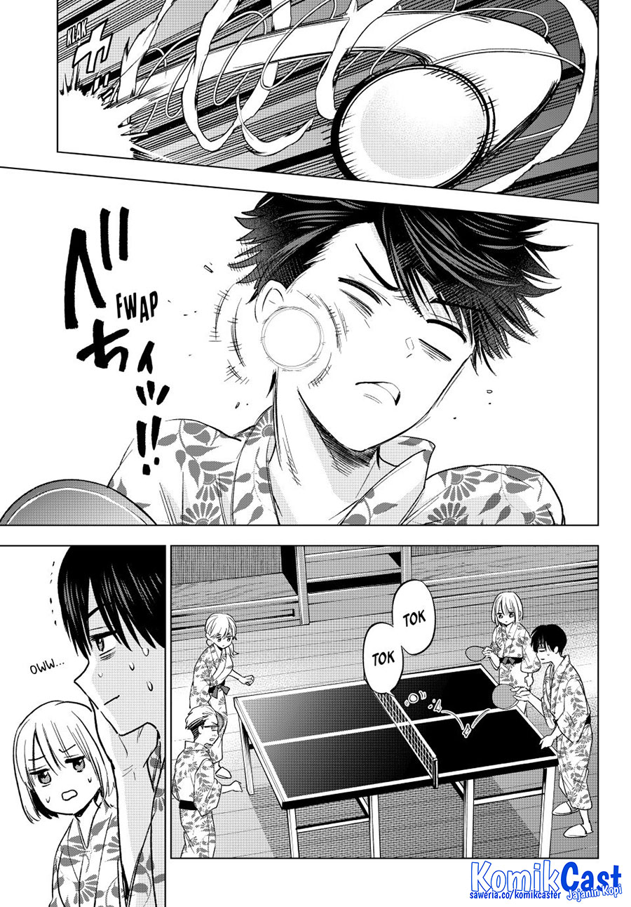 The Cuckoo’s Fiancee Chapter 258 Gambar 11
