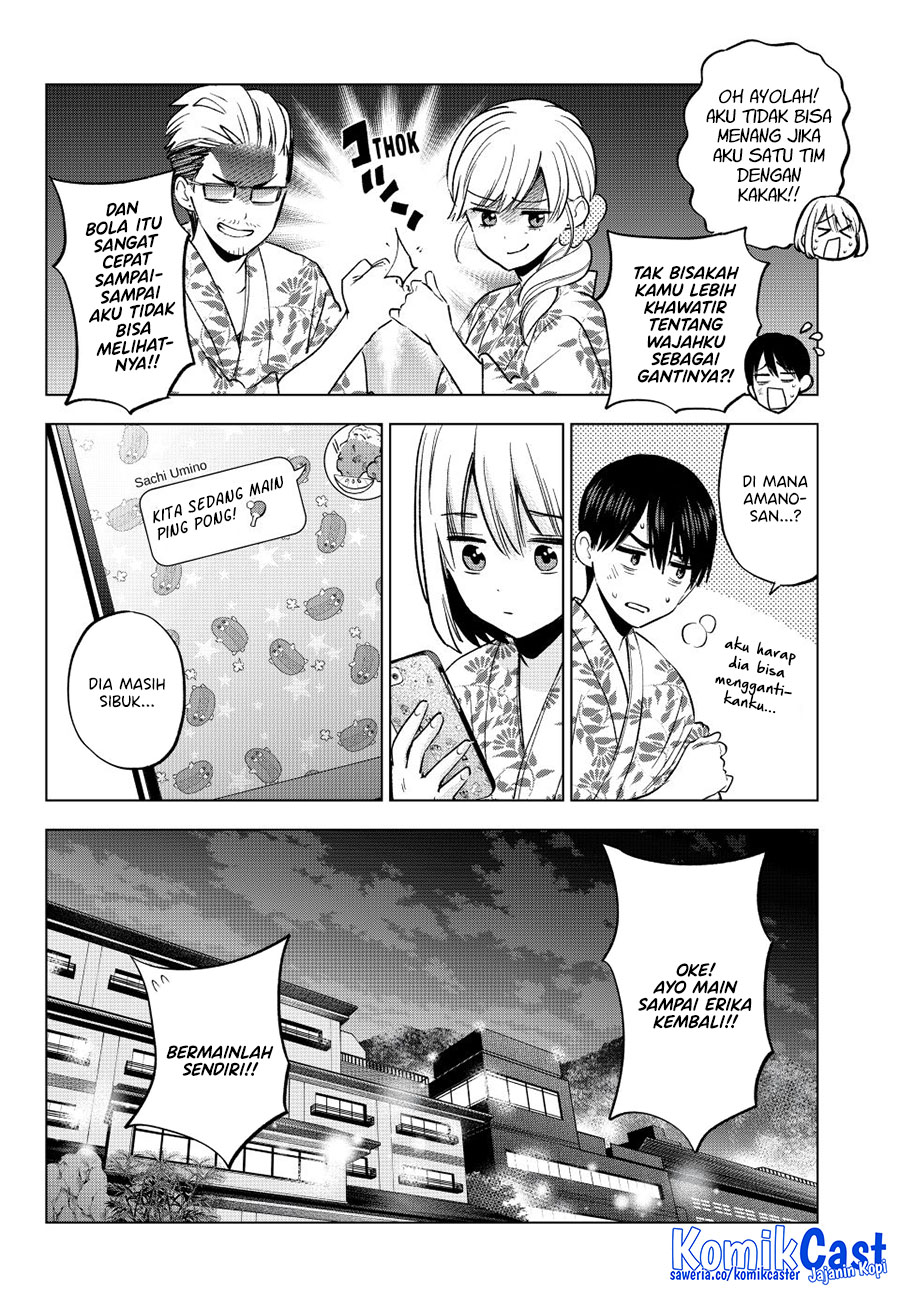 The Cuckoo’s Fiancee Chapter 258 Gambar 12