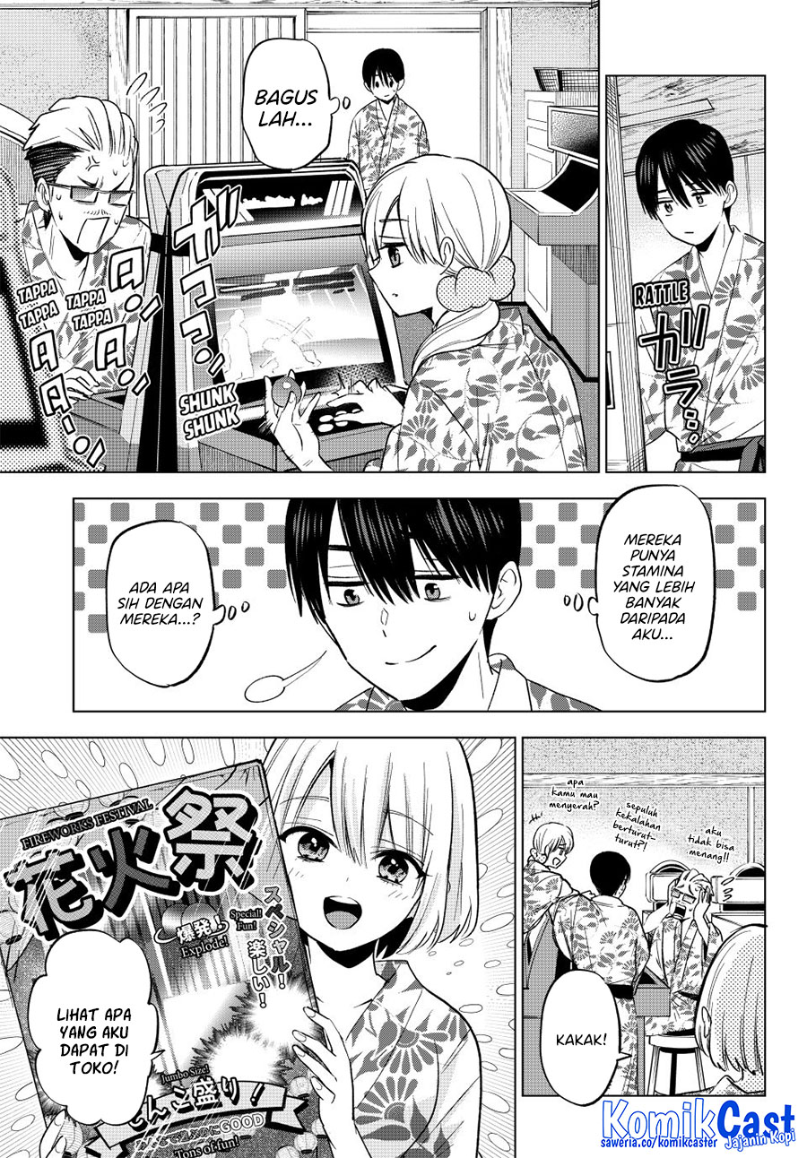 The Cuckoo’s Fiancee Chapter 258 Gambar 13