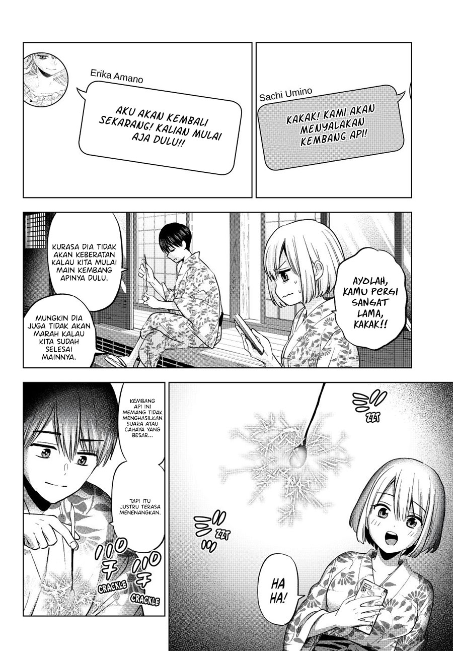 The Cuckoo’s Fiancee Chapter 258 Gambar 14