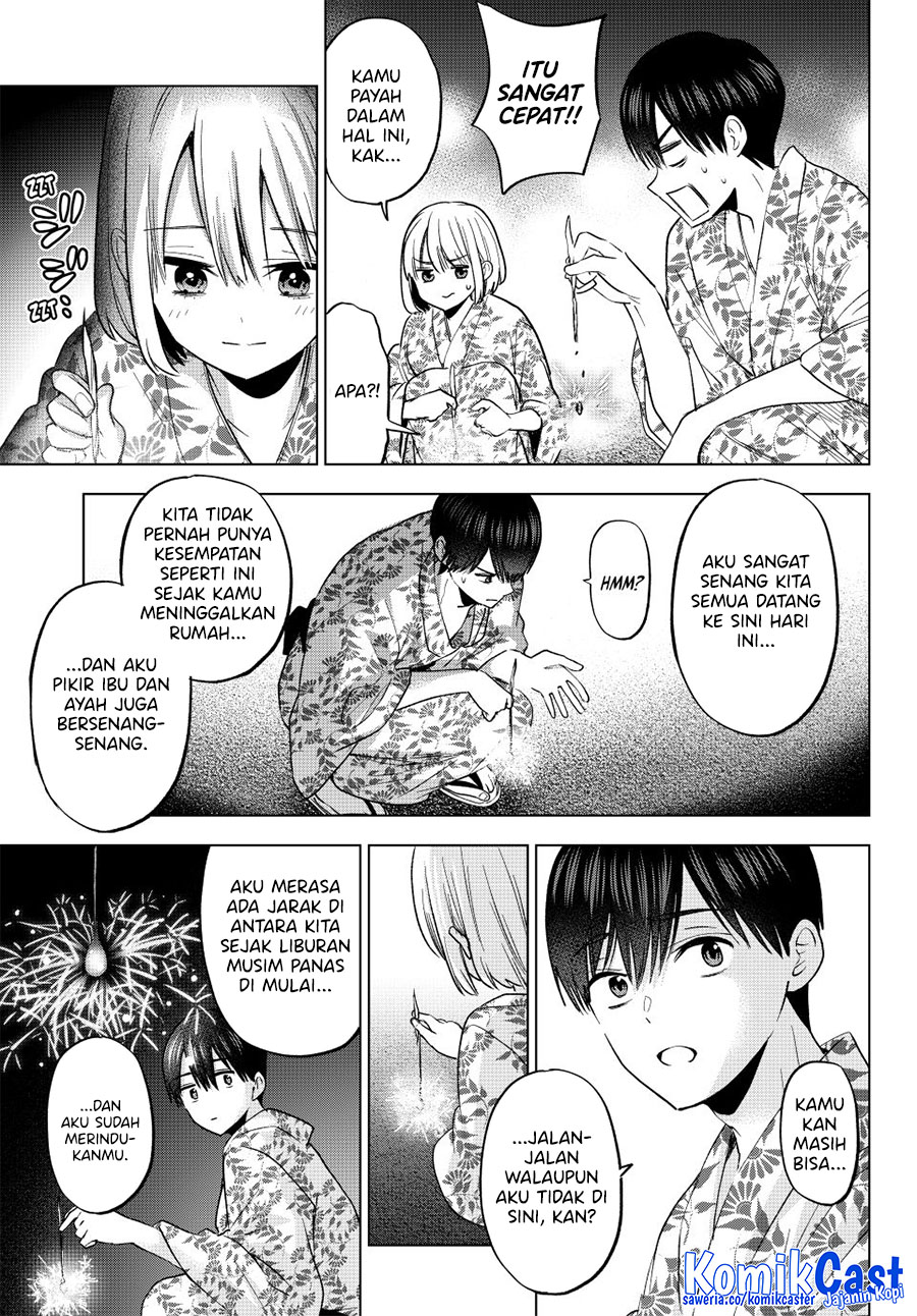 The Cuckoo’s Fiancee Chapter 258 Gambar 15