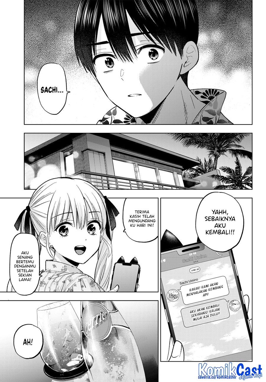 The Cuckoo’s Fiancee Chapter 258 Gambar 17