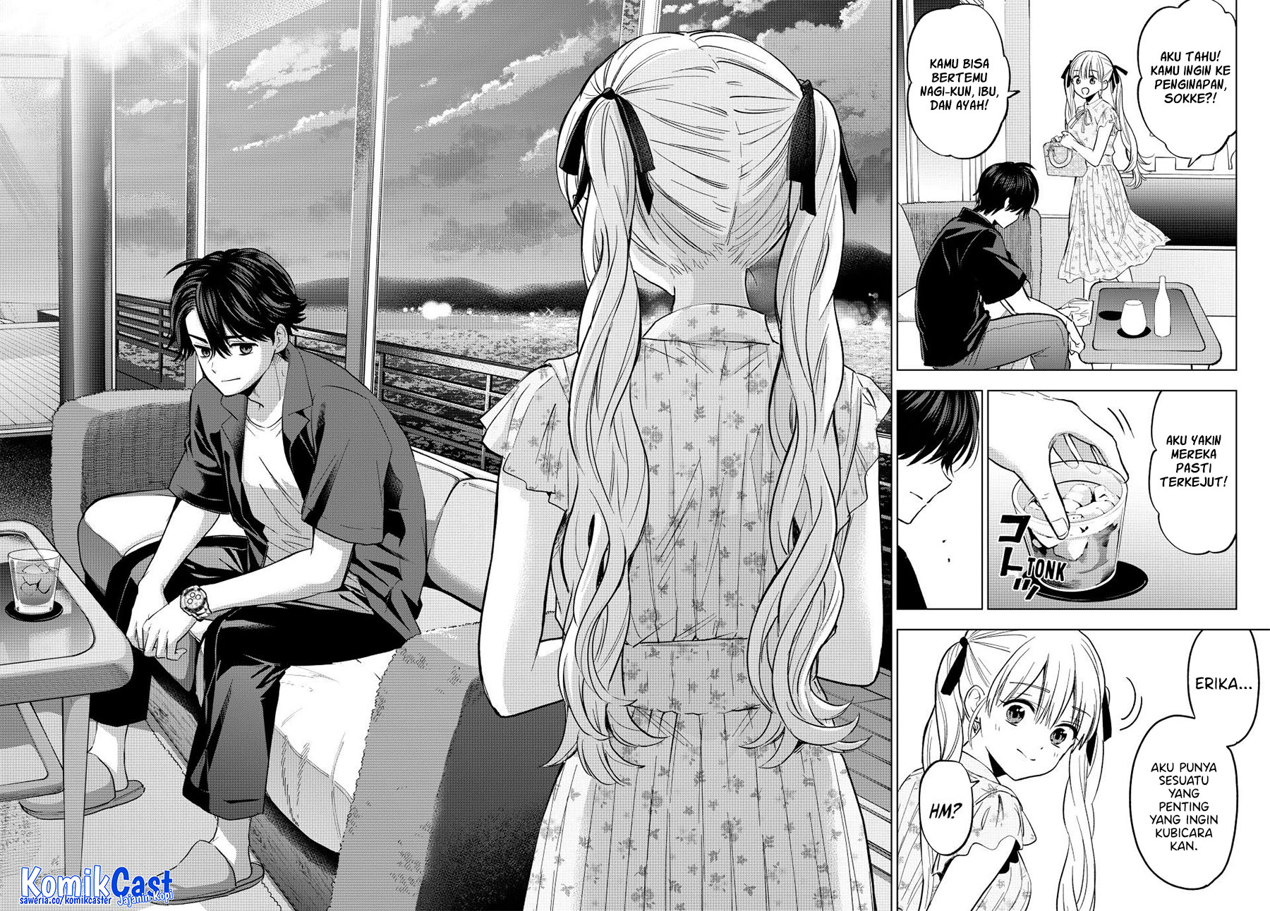The Cuckoo’s Fiancee Chapter 258 Gambar 18