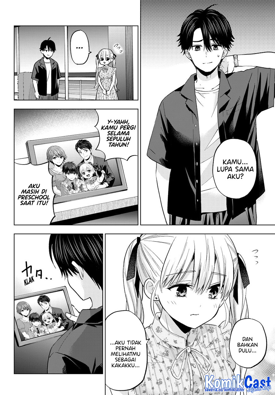 Baca Manga The Cuckoo’s Fiancee Chapter 258 Gambar 2