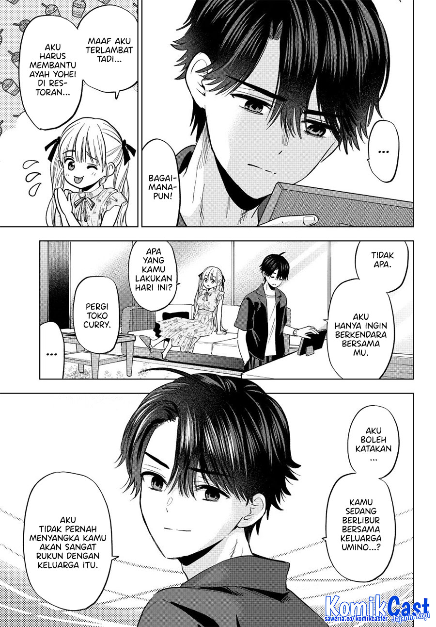 The Cuckoo’s Fiancee Chapter 258 Gambar 3