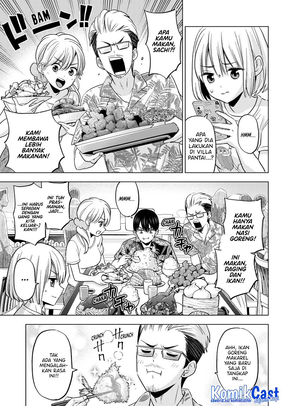 The Cuckoo’s Fiancee Chapter 258 Gambar 5