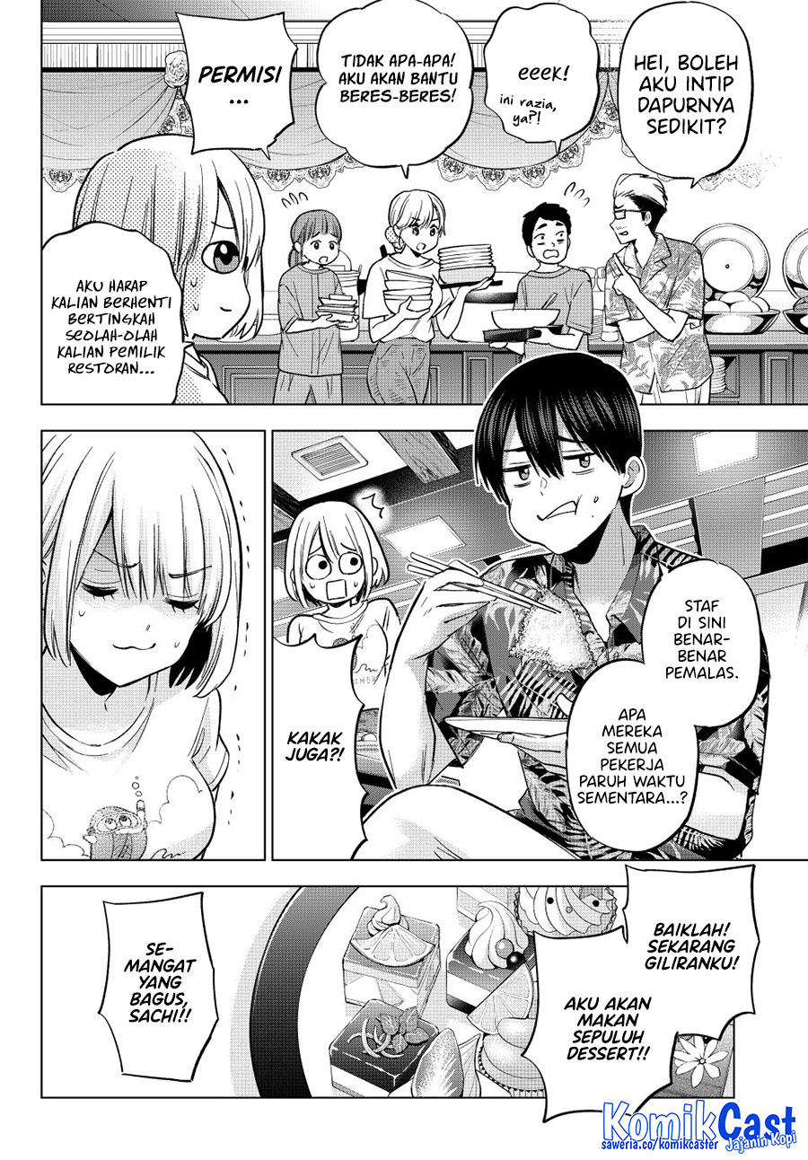 The Cuckoo’s Fiancee Chapter 258 Gambar 6