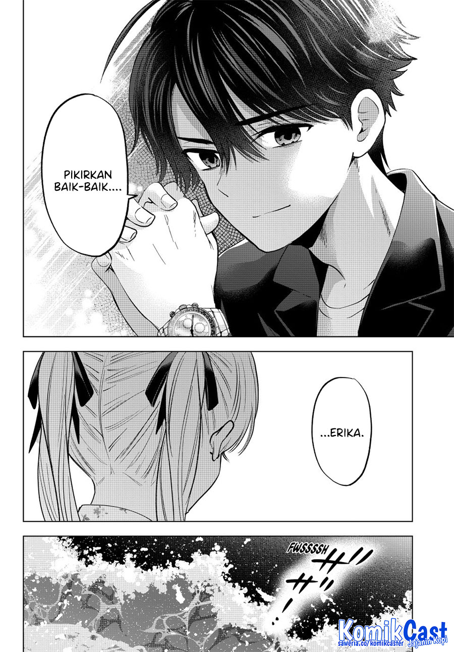 Baca Manga The Cuckoo’s Fiancee Chapter 259 Gambar 2
