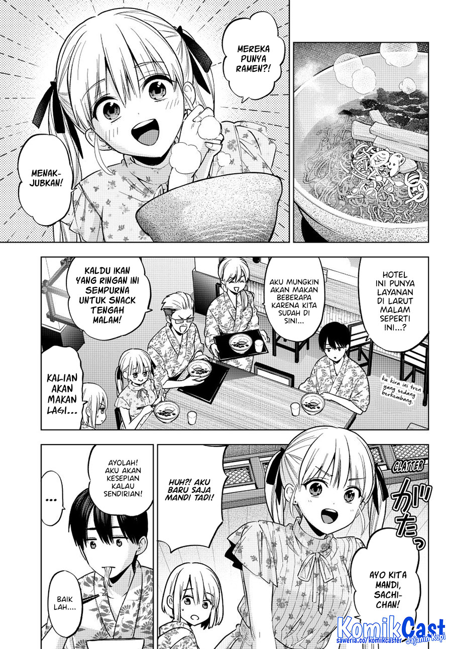 The Cuckoo’s Fiancee Chapter 259 Gambar 7