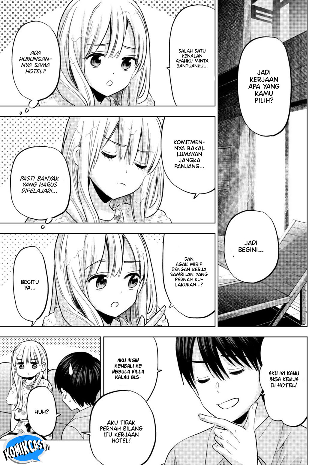 The Cuckoo’s Fiancee Chapter 260 Gambar 15