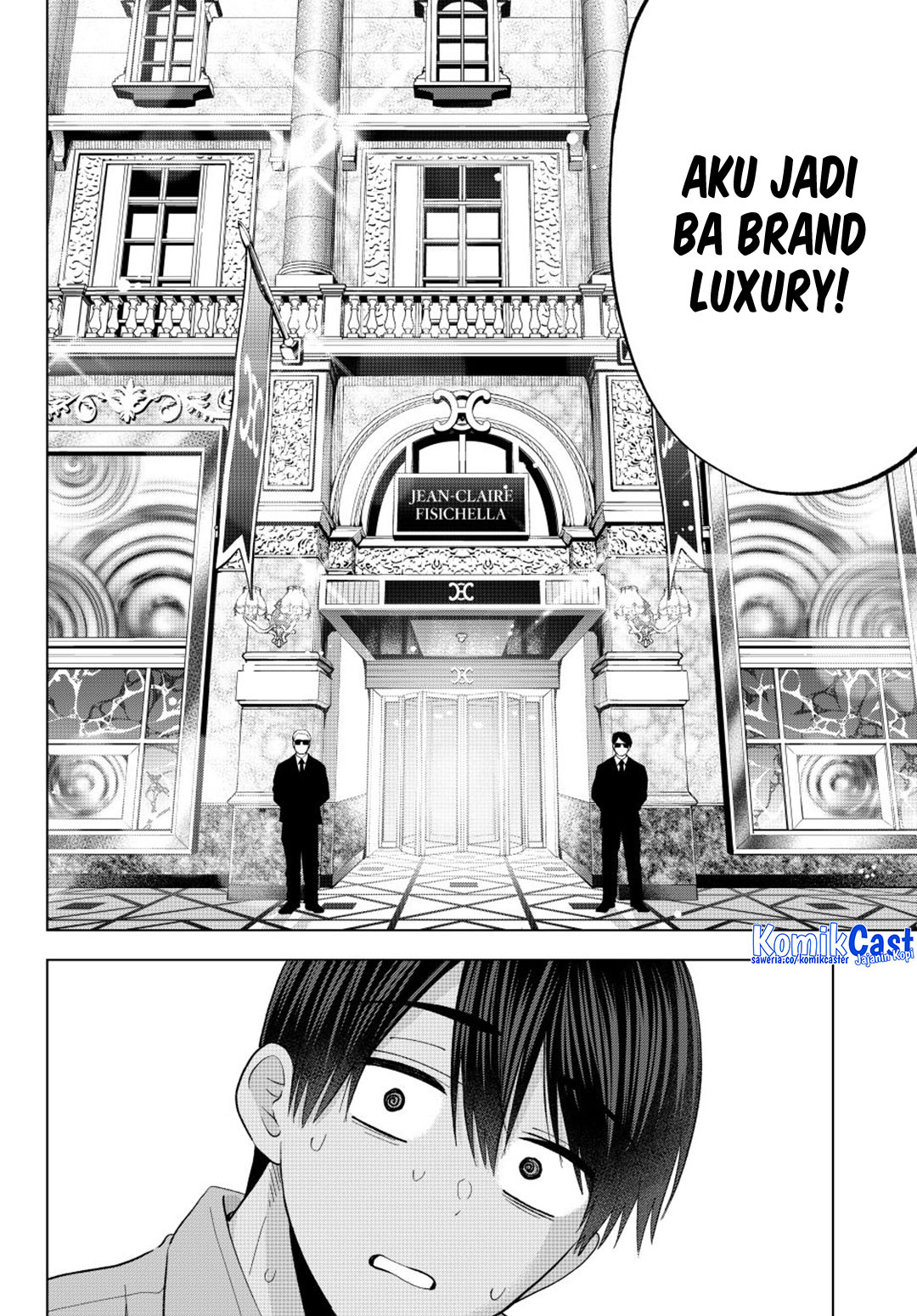 The Cuckoo’s Fiancee Chapter 260 Gambar 16