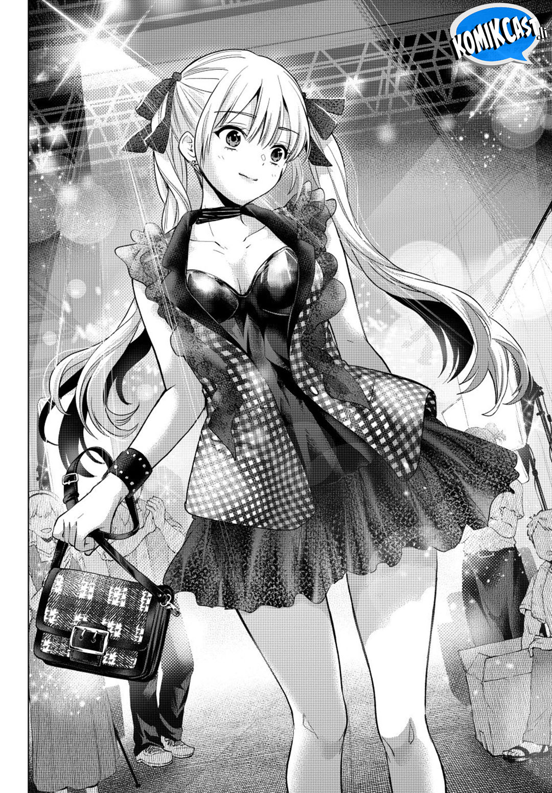 The Cuckoo’s Fiancee Chapter 260 Gambar 18
