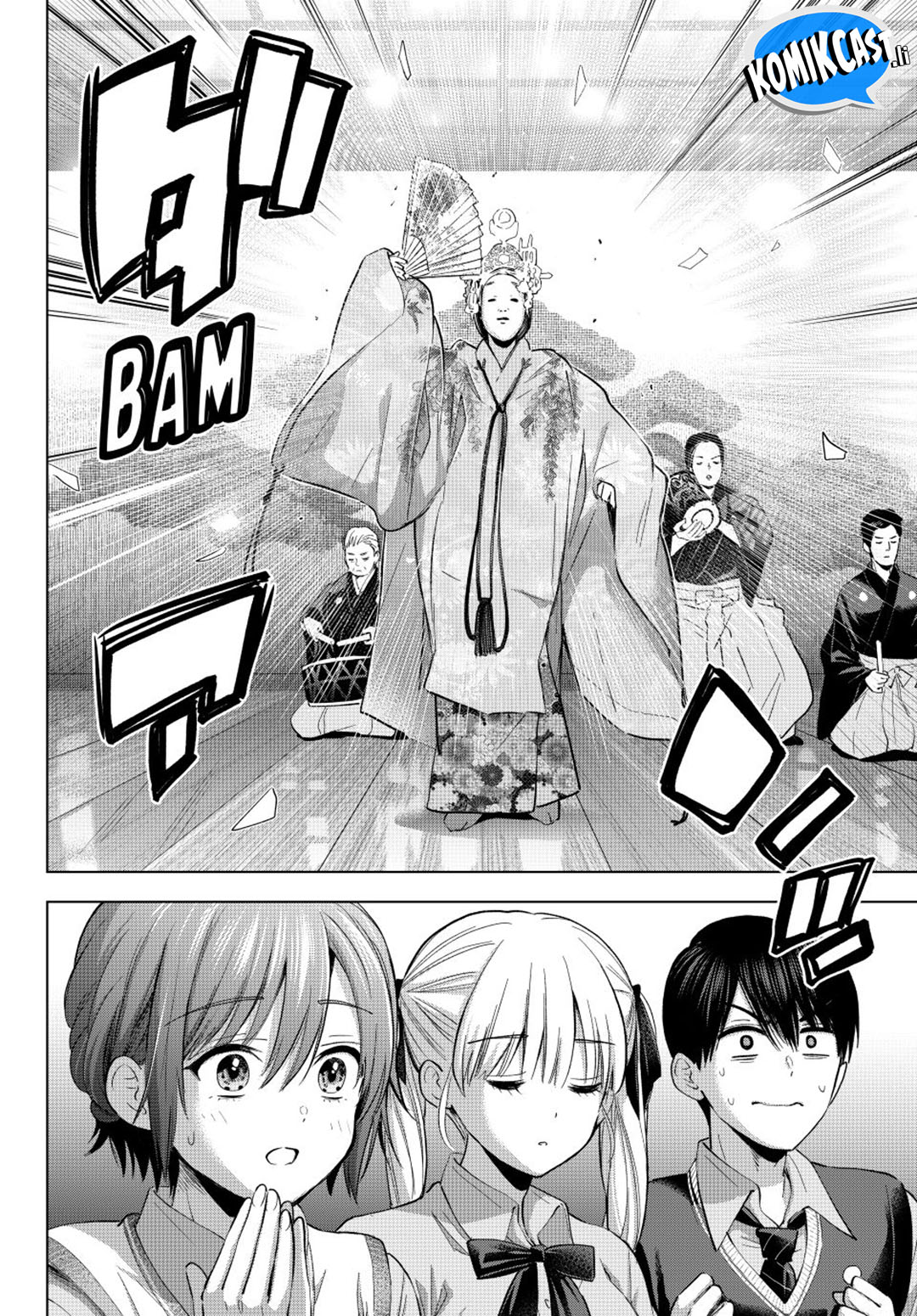 Baca Manga The Cuckoo’s Fiancee Chapter 260 Gambar 2