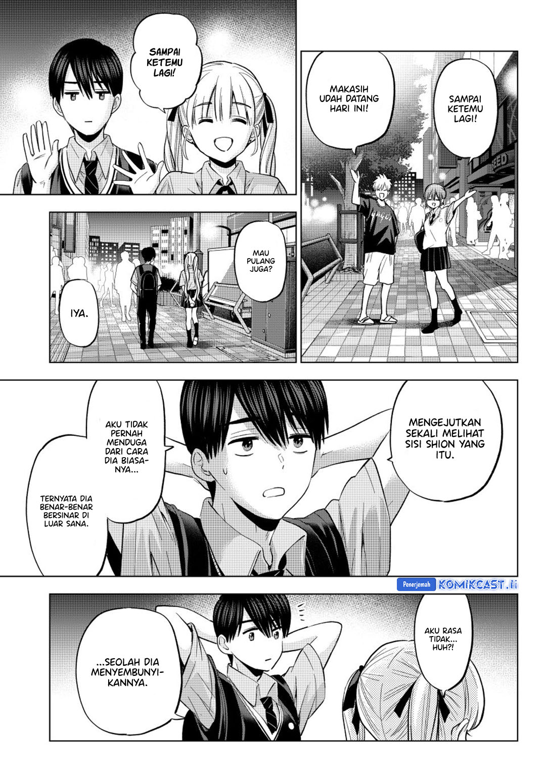 The Cuckoo’s Fiancee Chapter 260 Gambar 9
