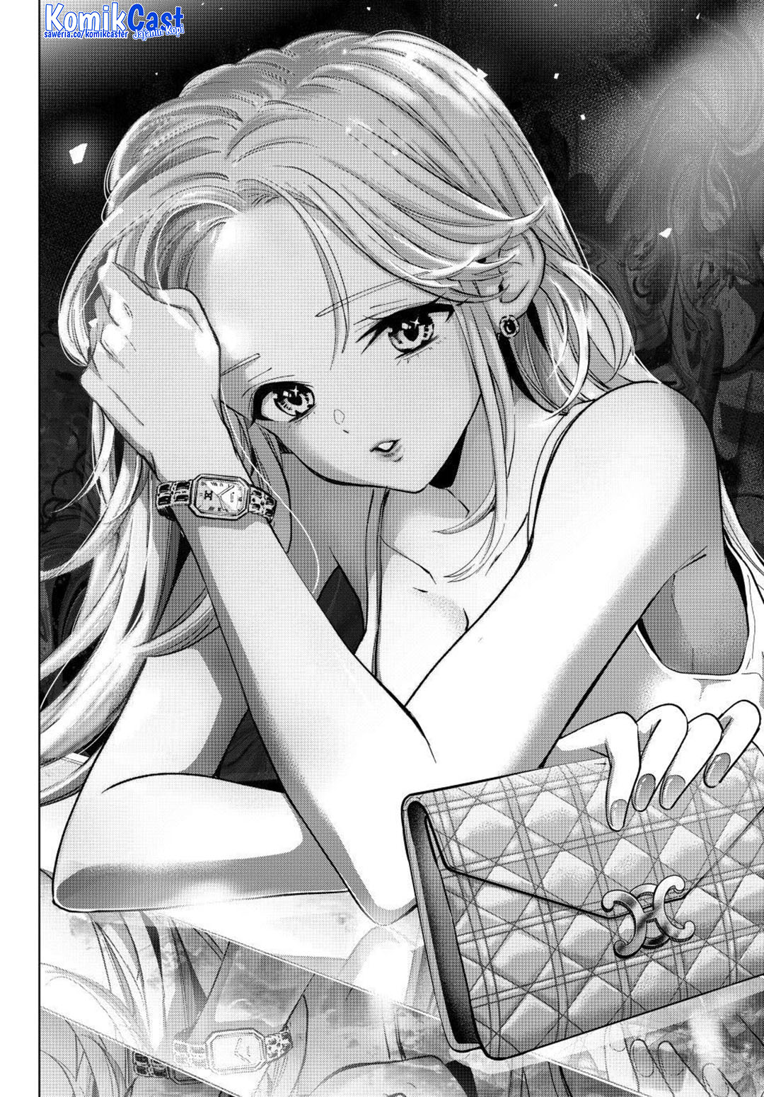 The Cuckoo’s Fiancee Chapter 261 Gambar 14