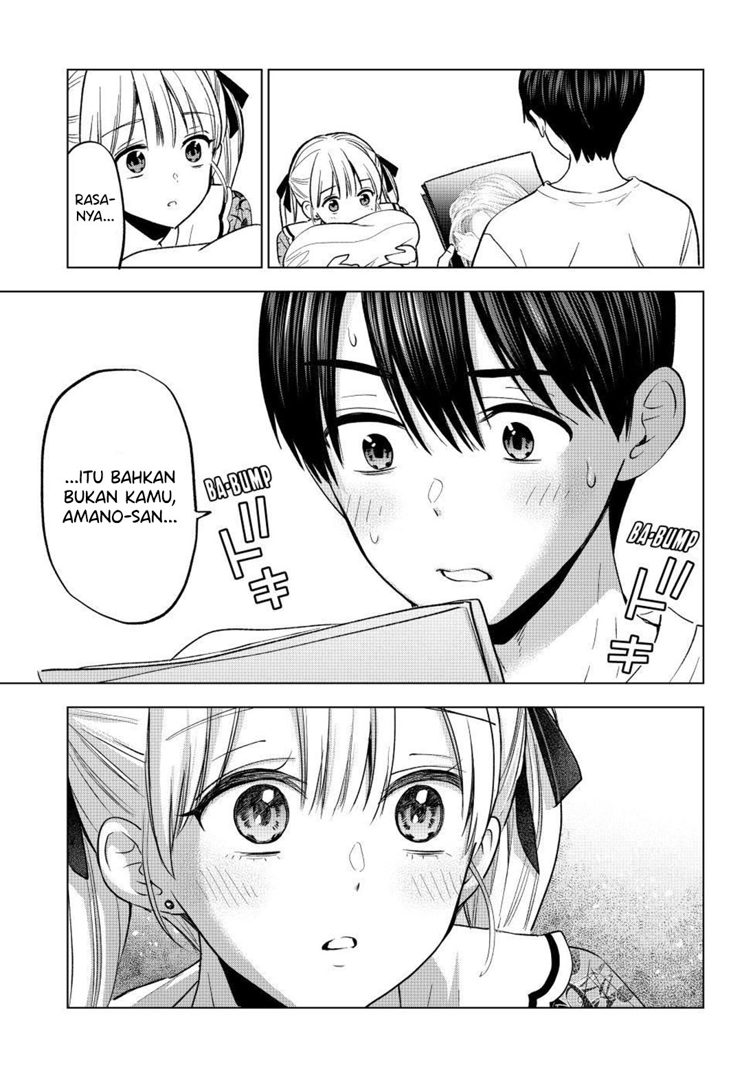 The Cuckoo’s Fiancee Chapter 261 Gambar 15