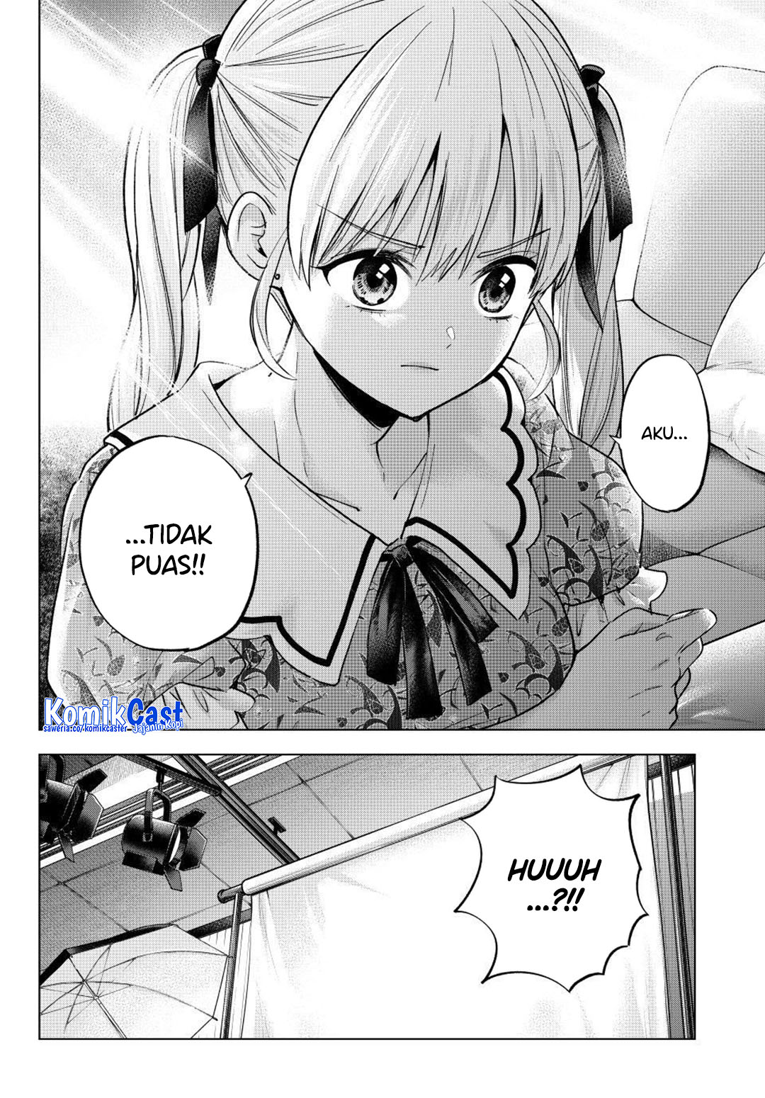 The Cuckoo’s Fiancee Chapter 261 Gambar 18