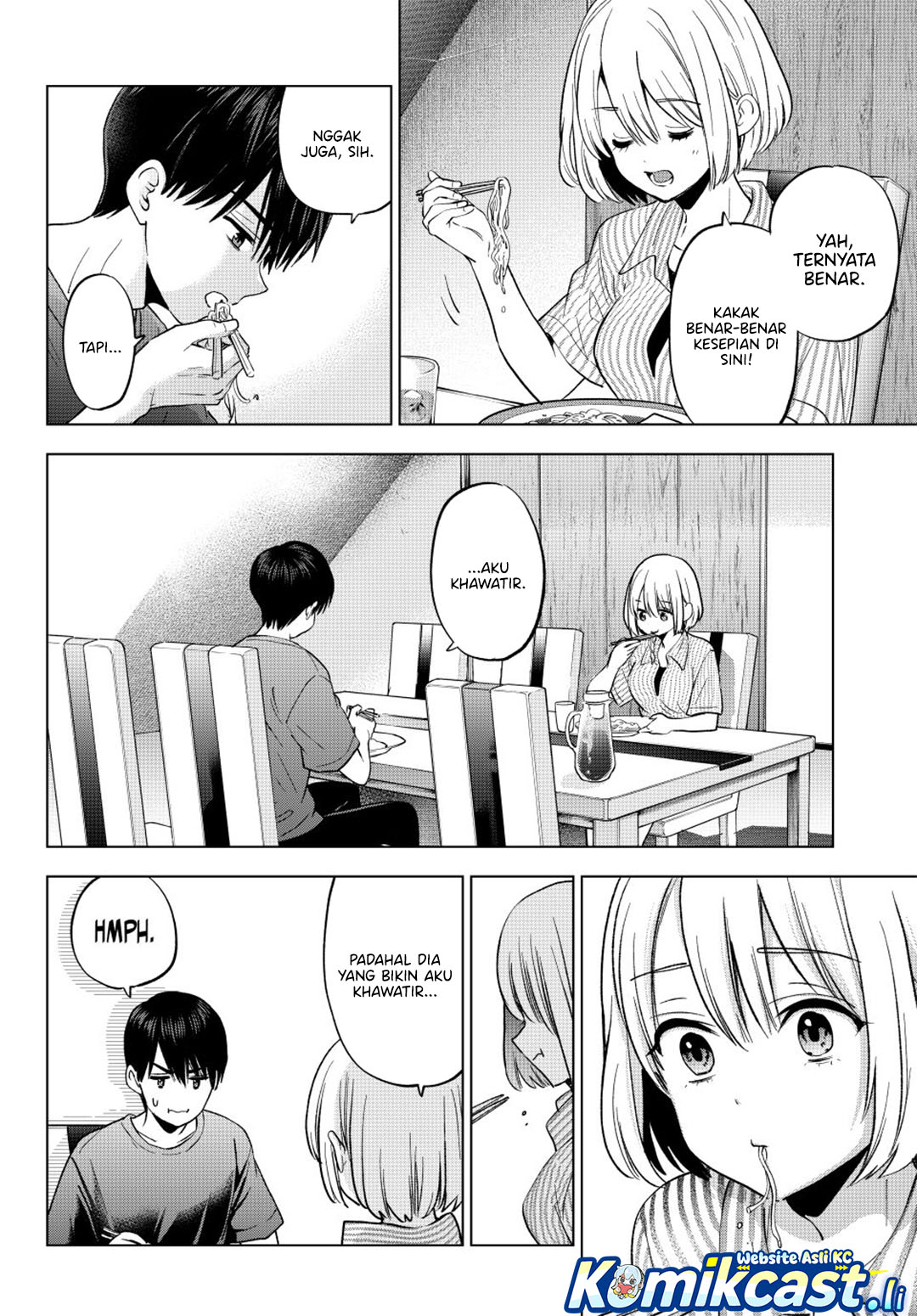 The Cuckoo’s Fiancee Chapter 262 Gambar 12