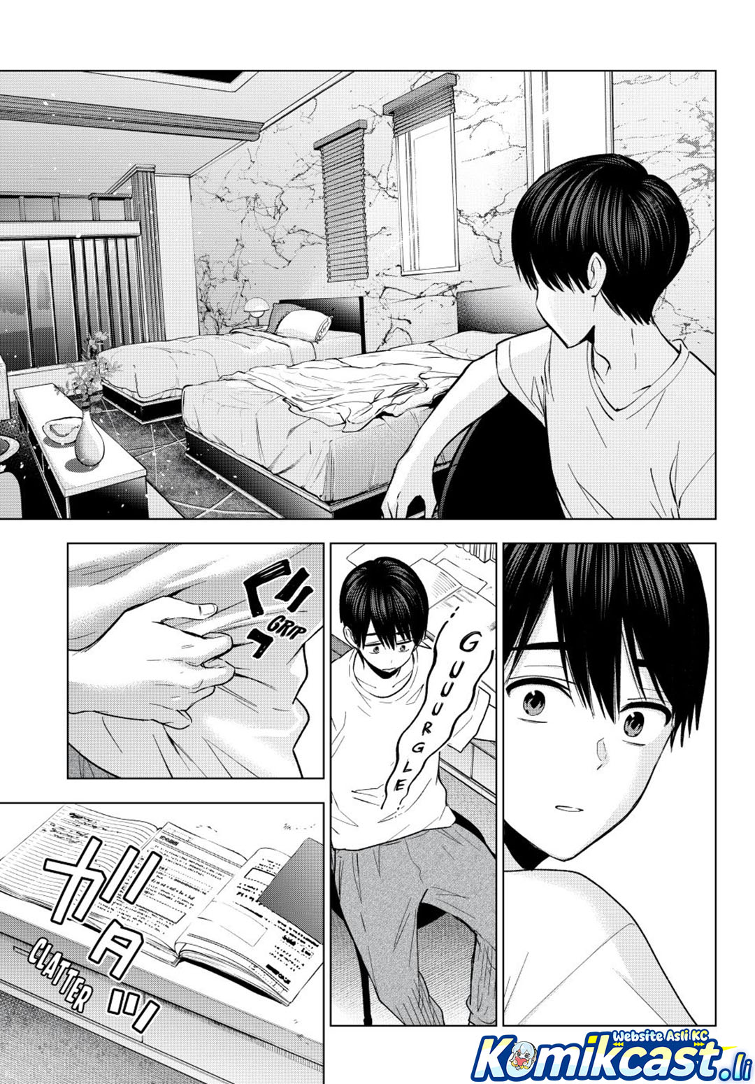 The Cuckoo’s Fiancee Chapter 262 Gambar 15