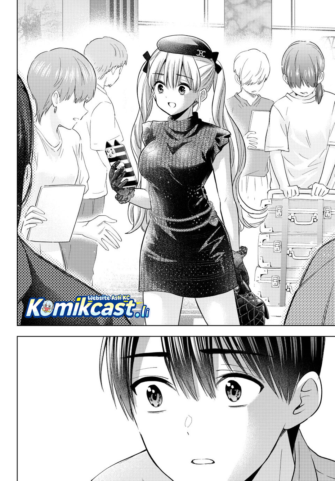 The Cuckoo’s Fiancee Chapter 262 Gambar 18