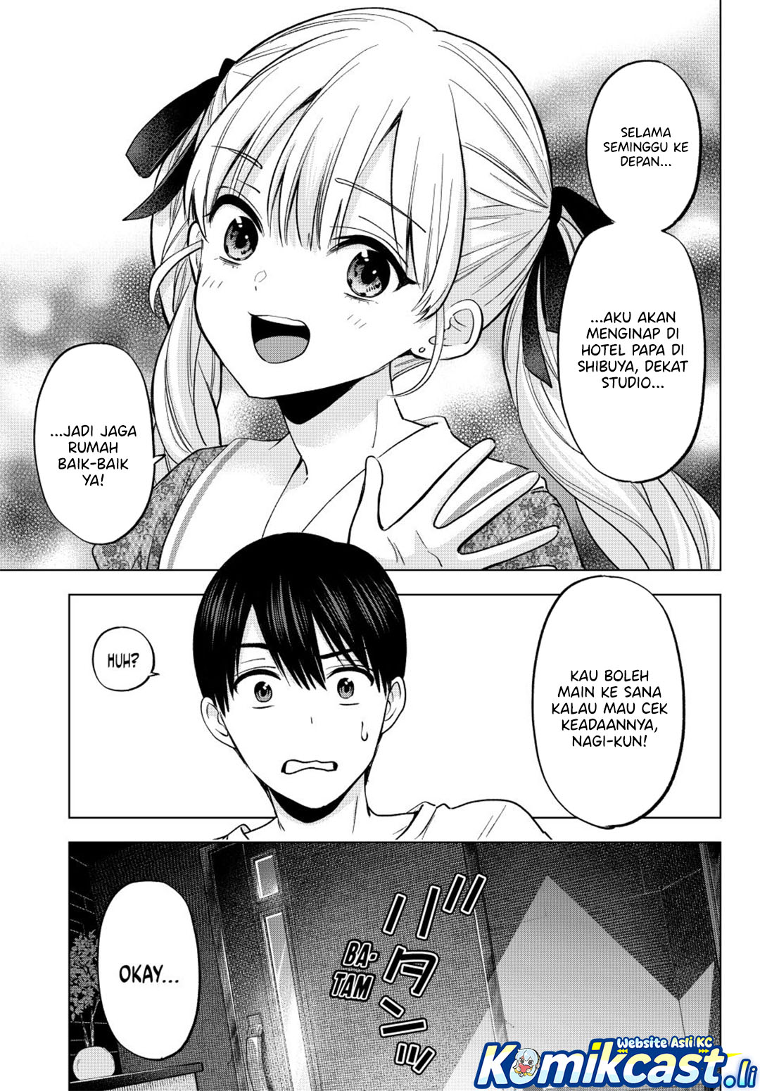 The Cuckoo’s Fiancee Chapter 262 Gambar 3