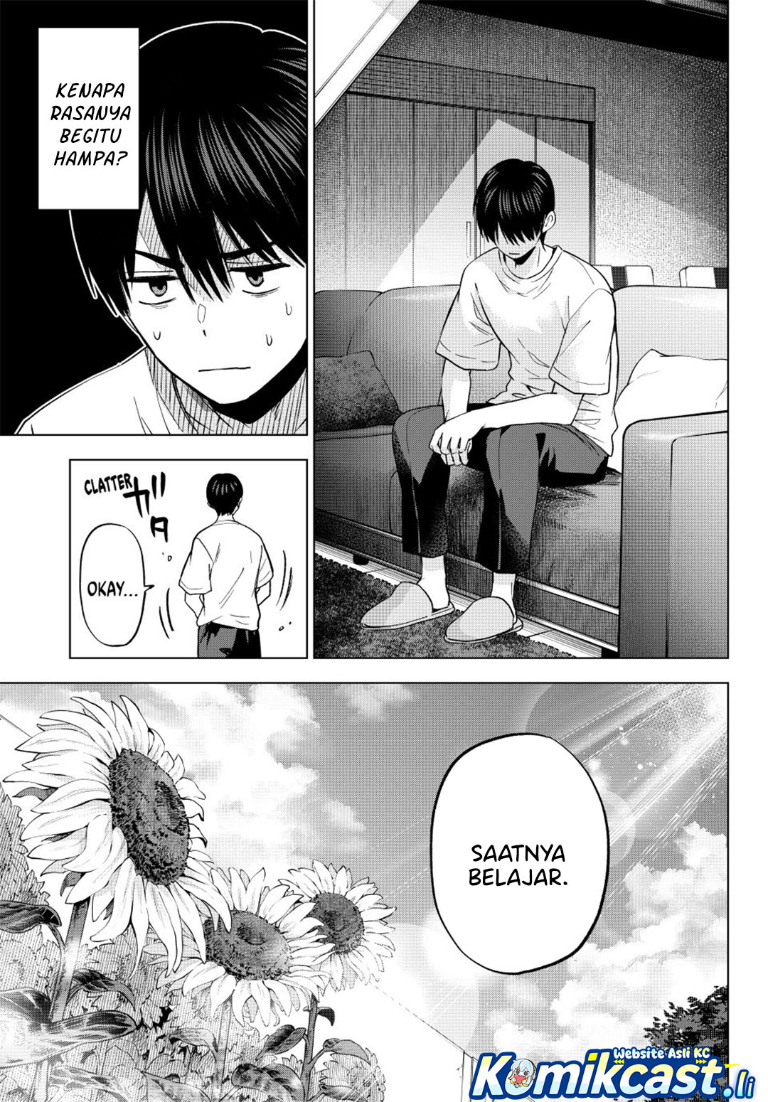 The Cuckoo’s Fiancee Chapter 262 Gambar 7